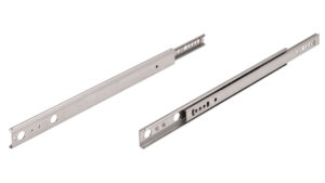 Telescopic slide partial extension 010 | up to 25 kg