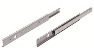Telescopic slide partial extension 012 | up to 70 kg (154.32 lbs)