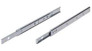 Telescopic slide partial extension 016 | up to 65 kg (143.30 lbs)