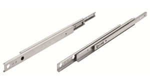 Telescopic slide over-extension 040 | up to 30 kg | length 310 mm