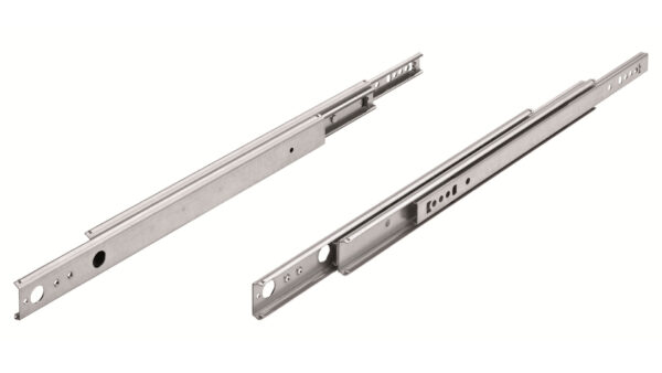 Telescopic slide over-extension 040 | up to 30 kg | length 310 mm