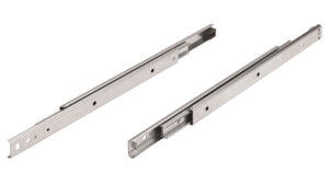 Telescopic slide over-extension 040 | up to 30 kg (66.14 lbs)