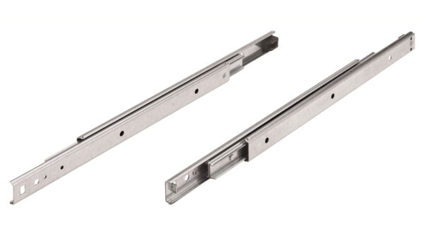 Telescopic slide over-extension 040 | up to 30 kg (66.14 lbs)