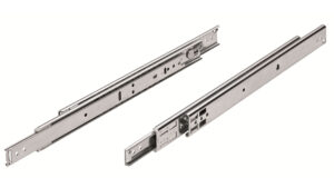 Telescopic slide over-extension 044 | up to 60 kg (132.28 lbs)
