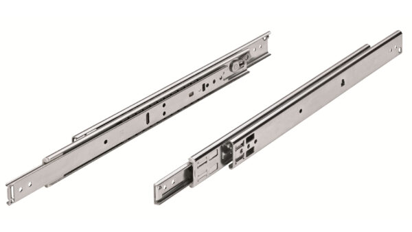 Telescopic slide over-extension 044 | up to 60 kg (132.28 lbs)