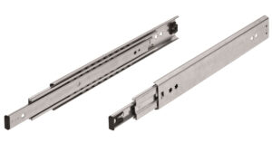 Telescopic slide over-extension 036 | up to 70 kg