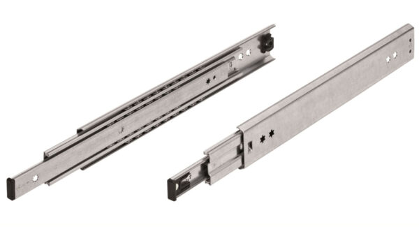 Telescopic slide over-extension 036 | up to 70 kg