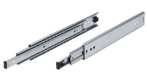 Telescopic slide full extension 037 | up to 100 kg