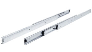 Telescopic slide full extension 048 | up to 150 kg