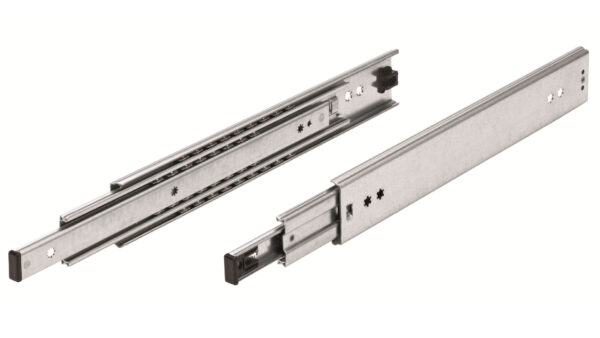 Telescopic slide over-extension 038 | up to 100 kg (220.46 lbs)