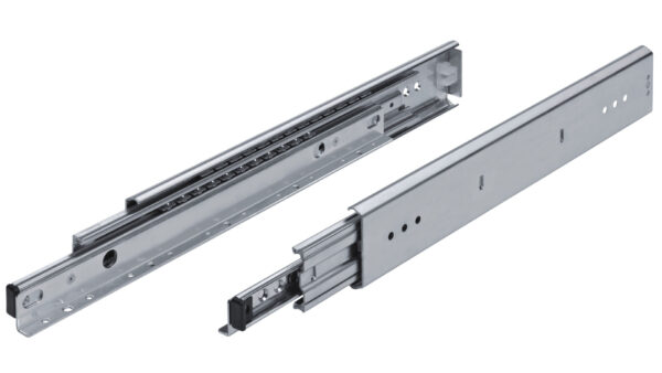 Telescopic slide full extension 070 | up to 200 kg (440.92 lbs)