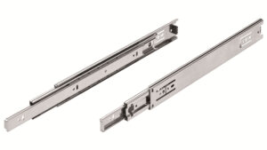 Telescopic slide full extension 072 | up to 40 kg (88.18 lbs)