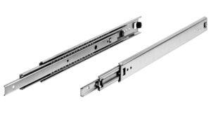 Telescopic slide over-extension 078 | up to 200 kg
