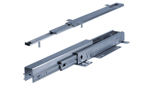 Full-extension tall cabinet for wire basket solutions | up to 120 kg (264.56 lbs)