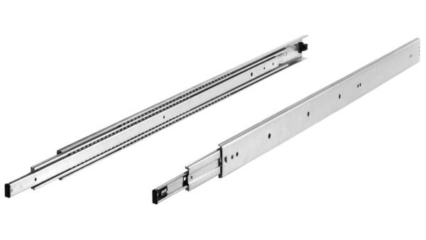 Telescopic slide full extension 038 | up to 100 kg (220.46 lbs) | 59.06 inch