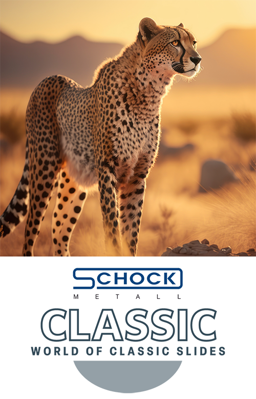 Schock Metal North America Logo
